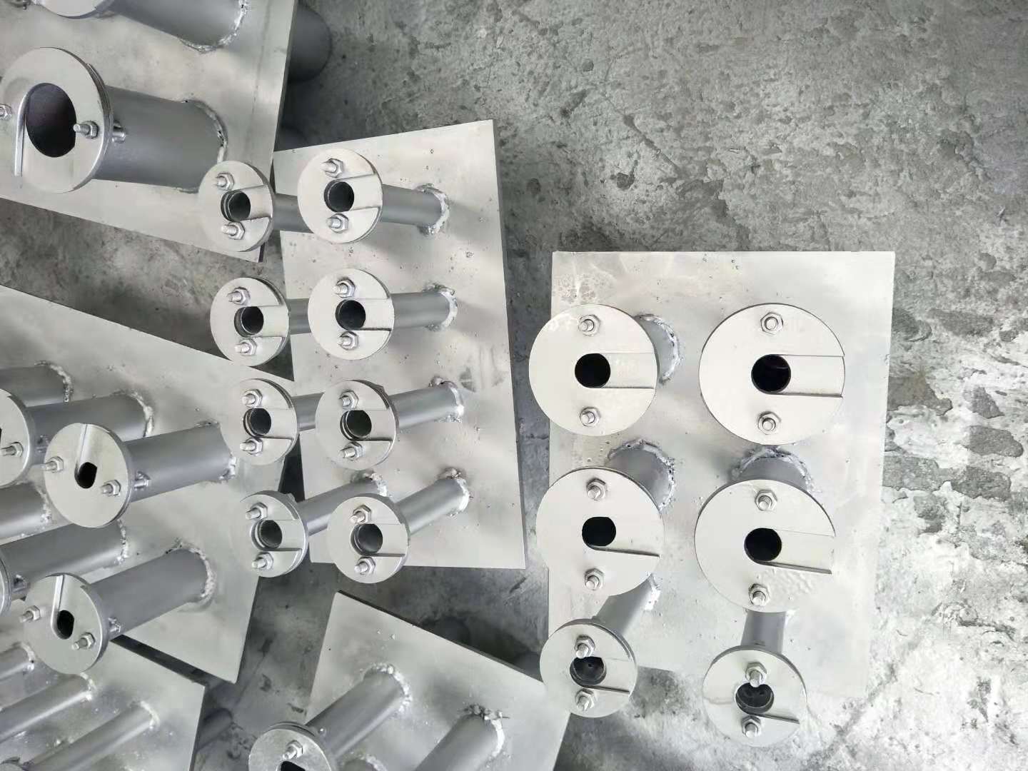 鹰潭市通风套管防水套管 - 厂家